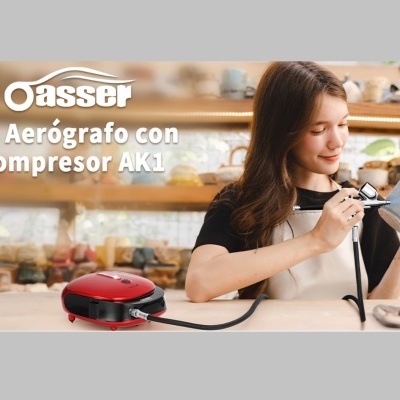 Mini&#x20;Kit&#x20;Aer&#x00F3;grafo&#x20;com&#x20;Compressor&#x20;Profissional&#x20;Port&#x00E1;til&#x20;-&#x20;Sem&#x20;Fio&#x20;&#x2705;PRONTA&#x20;ENTREGA