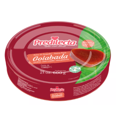 Goiabada&#x20;em&#x20;Lata&#x20;600g&#x20;Predilecta