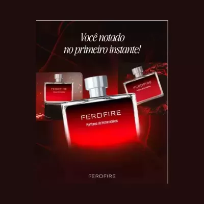 Perfume&#x20;de&#x20;ferom&#x00F4;nios&#x20;Ferofire&#x20;100&#x20;ml