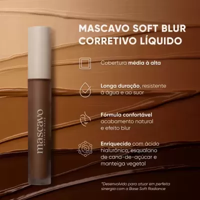 Mascavo&#x20;Soft&#x20;Blur&#x20;Corretivo&#x20;L&#x00ED;quido