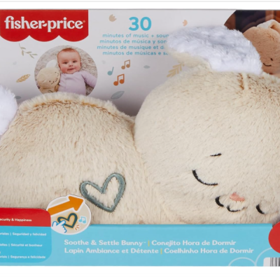 Coelho&#x20;de&#x20;Pel&#x00FA;cia&#x20;Ajuda&#x20;a&#x20;Relaxar&#x20;e&#x20;Acalmar&#x20;o&#x20;Beb&#x00E9;