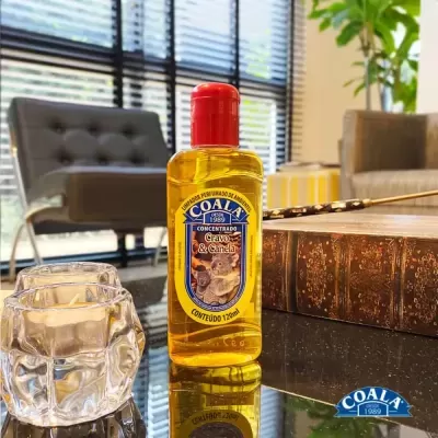 Coala&#x20;Ess&#x00EA;ncias&#x20;&#x2013;&#x20;Limpador&#x20;Perfumado&#x20;de&#x20;Ambientes&#x20;Cravo&#x20;e&#x20;Canela&#x20;120&#x20;ml&#x2705;PRONTA&#x20;ENTREGA