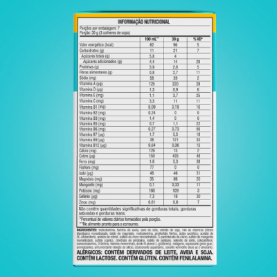 Lavitan&#x20;by&#x20;Redub&#x00ED;o&#x20;Shake&#x20;Morango&#x20;210g