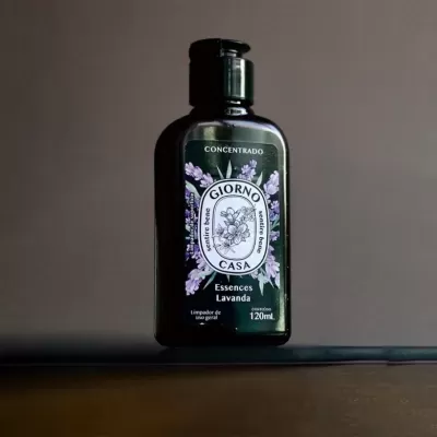 Limpador&#x20;Concentrado&#x20;de&#x20;Superf&#x00ED;cie&#x20;Giorno&#x20;Casa&#x20;Essences&#x20;&#x2013;&#x20;Bergamota&#x20;e&#x20;Patchouli&#x20;120ml&#x2705;PRONTA&#x20;ENTREGA