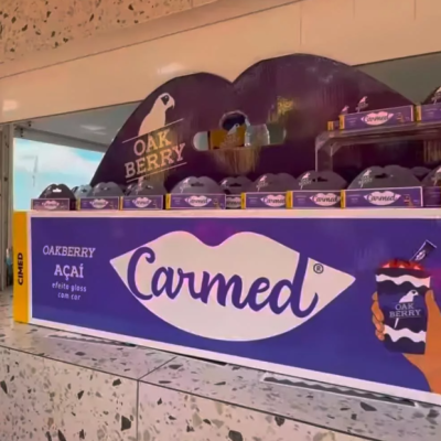 Carmed&#x20;A&#x00E7;a&#x00ED;&#x20;Efeito&#x20;Gloss&#x20;Oakberry&#x20;Org&#x00E2;nico&#x20;-&#x20;&#x2705;PRONTA&#x20;ENTREGA