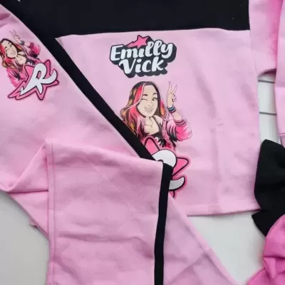 Conjunto&#x20;Moletom&#x20;Emilly&#x20;Vick&#x20;Infantil&#x20;4,&#x20;6,&#x20;8&#x20;a&#x20;10&#x20;Anos&#x2705;PRONTA&#x20;ENTREGA