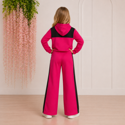 Conjunto&#x20;Moletom&#x20;Emilly&#x20;Vick&#x20;Feminino&#x20;Pink&#x20;com&#x20;Capuz&#x20;e&#x20;Cal&#x00E7;a&#x20;Boca&#x20;Larga&#x2705;PRONTA&#x20;ENTREGA