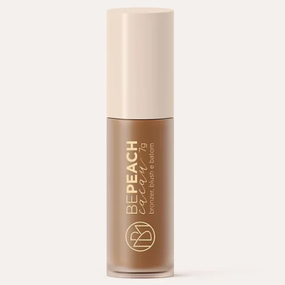 Be&#x20;Peach&#x20;-&#x20;Bronzer,&#x20;Batom,&#x20;Blush&#x20;em&#x20;7&#x20;Cores&#x20;-&#x20;Bruna&#x20;Malheiros