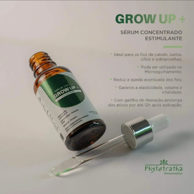 S&#x00E9;rum&#x20;Capilar&#x20;Microagulhamento&#x20;Para&#x20;Crescimento&#x20;Grow&#x20;Up