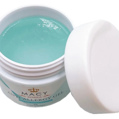 Antial&#x00E9;rgico&#x20;Gel&#x20;Macy&#x20;80ml&#x20;Para&#x20;Cola&#x20;Alongamento&#x20;de&#x20;Pestanas