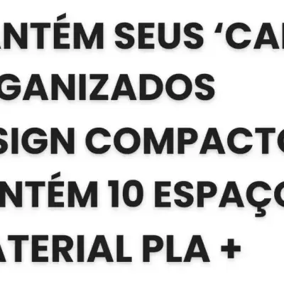 Suporte&#x20;Organizador&#x20;Carmed&#x20;&#x2013;&#x20;Praticidade,&#x20;Resist&#x00EA;ncia&#x20;e&#x20;Estilo&#x20;&#x2705;PRONTA&#x20;ENTREGA