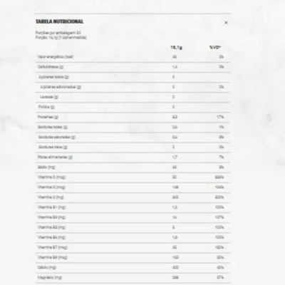 Essential&#x20;Nutrition&#x20;Collagen&#x20;Bones&#x20;Baunilha&#x20;483g