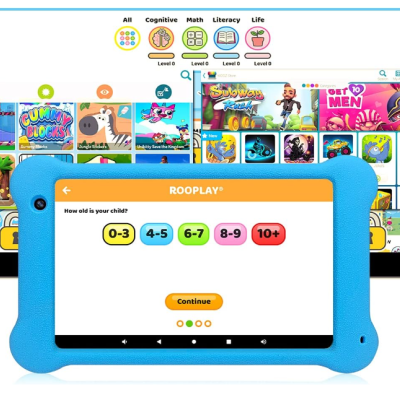 Tablet&#x20;Infantil&#x20;7&#x20;Polegadas&#x20;Android