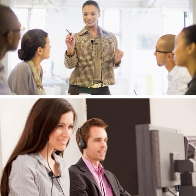 Microfone&#x20;de&#x20;Lapela