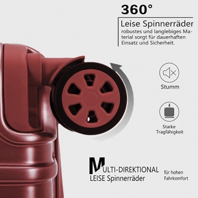 Kit&#x20;de&#x20;Malas&#x20;de&#x20;2&#x20;Pe&#x00E7;as