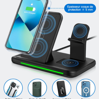 Carregador&#x20;4&#x20;em&#x20;1&#x20;&#x2013;&#x20;Smartwatch&#x20;&#x2B;&#x20;Fones&#x20;&#x2B;&#x20;Telem&#x00F3;vel&#x20;&#x2B;&#x20;Rel&#x00F3;gio