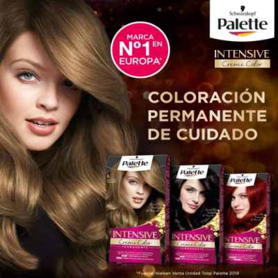 Kit&#x20;Palette&#x20;Intensive&#x20;Creme&#x20;Color&#x20;7&#x20;Loiro&#x20;M&#x00E9;dio&#x20;&#x2705;PRONTA&#x20;ENTREGA