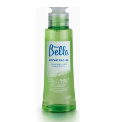 Kit&#x20;Pr&#x00E9;&#x20;E&#x20;P&#x00F3;s&#x20;Depil&#x20;Bella&#x20;Depila&#x00E7;&#x00E3;o&#x20;500ml&#x20;&#x2B;&#x20;Lo&#x00E7;&#x00E3;o&#x20;Facial