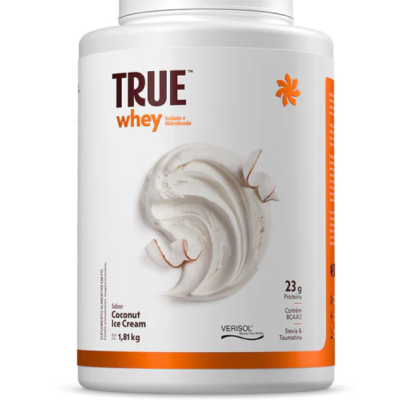 True&#x20;Whey&#x20;Protein&#x20;Coconut&#x20;Ice&#x20;Cream
