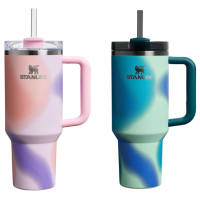 STANLEY&#x20;Quencher&#x20;Caneca&#x20;T&#x00E9;rmica&#x20;1,2L&#x20;&#x28;Rose&#x20;Petal&#x20;Motion&#x29;&#x2705;PRONTA&#x20;ENTREGA