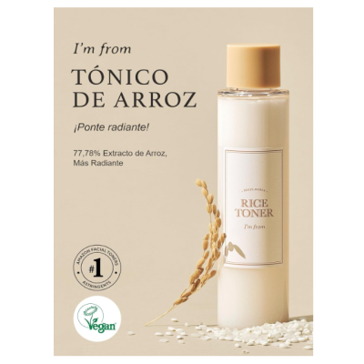Top&#x1F525;Rice&#x20;Toner,&#x20;77,78&#x25;&#x20;&#x20;Extrato&#x20;de&#x20;Arroz&#x20;Coreano