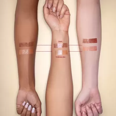 Gloss&#x20;Crystal&#x20;Cream&#x20;Turmalina&#x20;Niina&#x20;Secrets&#x20;7ml&#x20;Caramelo