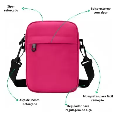 Shoulder&#x20;Bag&#x20;Emilly&#x20;Vick&#x20;Estrela&#x20;dos&#x20;Rosas&#x2705;PRONTA&#x20;ENTREGA