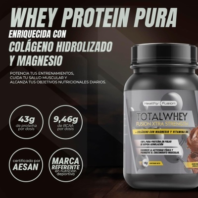 Healthy&#x20;Fusion&#x20;Whey&#x20;Protein&#x20;Chocolate&#x20;Duplo&#x20;1kg&#x20;&#x7C;&#x20;Whey&#x20;Protein&#x20;com&#x20;Colag&#x00E9;nio&#x20;e&#x20;Magn&#x00E9;sio&#x2705;PRONTA&#x20;ENTREGA
