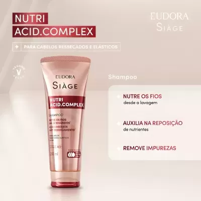 Shampoo&#x20;Si&#x00E0;ge&#x20;Nutri&#x20;Acid.Complex&#x20;250ml