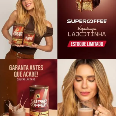 SuperCoffee&#x20;Lajotinha&#x20;&#x2013;&#x20;Energia&#x20;e&#x20;Foco&#x20;380mg&#x20;&#x7C;&#x20;Caffeine&#x20;Army&#x2705;PRONTA&#x20;ENTREGA