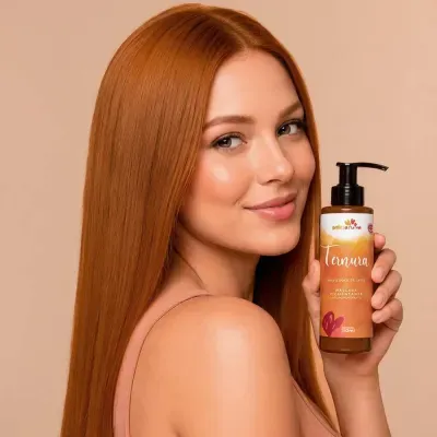 Kit&#x20;Tonalizante&#x20;Ternura&#x20;&#x2B;&#x20;Diluidor&#x20;Amor&#x20;&#x7C;&#x20;Beleza&#x20;Ruiva