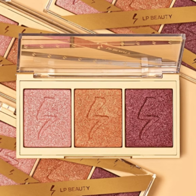 Cole&#x00E7;&#x00E3;o&#x20;Celebration&#x20;Paleta&#x20;Trio&#x20;de&#x20;Blushes&#x20;LP&#x20;BEAUTY
