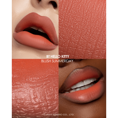 BT&#x20;Hello&#x20;Kitty&#x20;Liquid&#x20;Blush&#x20;-&#x20;Summer&#x20;Day&#x20;&#x2705;PRONTA&#x20;ENTREGA