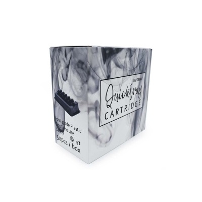 Bandejas&#x20;de&#x20;Suporte&#x20;de&#x20;Cartucho&#x20;Preto&#x20;50&#x20;Unidades