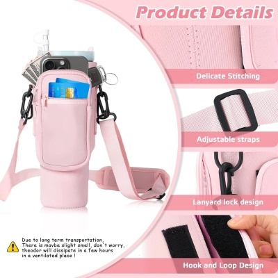 Bolsa&#x20;de&#x20;Transporte&#x20;para&#x20;Stanley&#x20;Cup&#x20;&#x2013;&#x20;Capa&#x20;Protetora&#x20;em&#x20;Neoprene&#x20;com&#x20;Al&#x00E7;a&#x20;&#x2705;PRONTA&#x20;ENTREGA