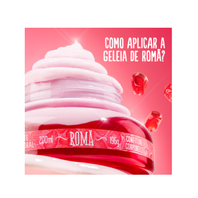 L&#x27;Occitane&#x20;au&#x20;Br&#x00E9;sil&#x20;-&#x20;Geleia&#x20;Hidratante&#x20;Desodorante&#x20;Corporal&#x20;Rom&#x00E3;