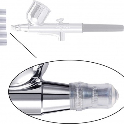 Kit&#x20;de&#x20;Limpeza&#x20;de&#x20;Aerografia&#x20;com&#x20;Escovas&#x20;de&#x20;Limpeza