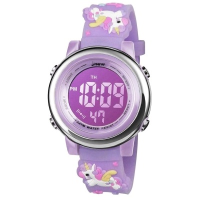 Rel&#x00F3;gio&#x20;Digital&#x20;para&#x20;Meninas&#x20;-&#x1F381;Prenda