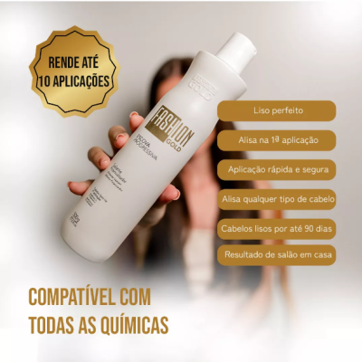 Escova&#x20;Progressiva&#x20;500g&#x20;-&#x20;Fashion&#x20;Gold