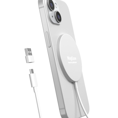 MagEase&#x20;Carregador&#x20;sem&#x20;fios&#x20;magn&#x00E9;tico&#x20;de&#x20;15W&#x20;-&#x20;Cores&#x20;Variadas