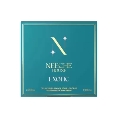 CREME&#x20;EXOTIC&#x20;200ML&#x20;NEECHE&#x20;HOUSE