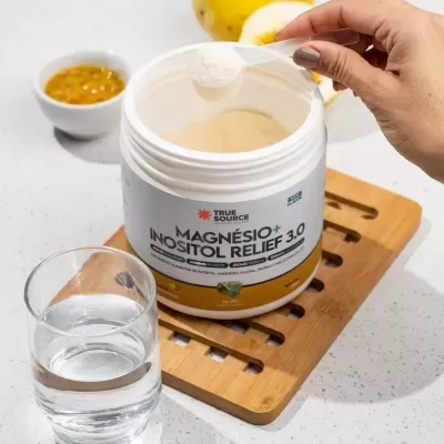 Magn&#x00E9;sio&#x20;&#x2B;&#x20;Inositol&#x20;Relief&#x20;3.0&#x20;Maracuj&#x00E1;&#x20;&#x7C;&#x20;True&#x20;Source