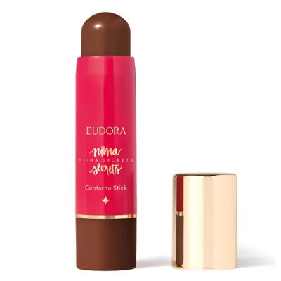 Contorno&#x20;Facial&#x20;Niina&#x20;Secrets&#x20;Stick&#x20;Multifuncional&#x20;Eudora