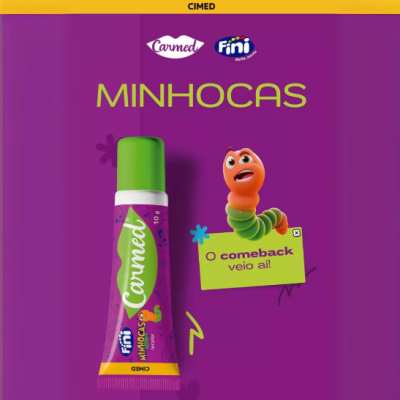 Kit&#x20;3&#x20;Carmed&#x20;Fini&#x20;Minhocas,&#x20;Amoras&#x20;E&#x20;Amora&#x20;Intensa&#x20;&#x2705;PRONTA&#x20;ENTREGA