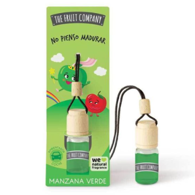 Ambientador&#x20;para&#x20;carros&#x20;The&#x20;Fruit&#x20;Company