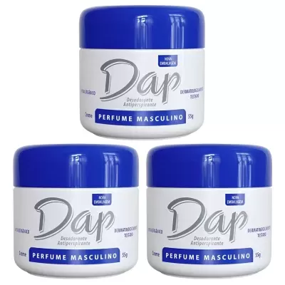 Kit&#x20;de&#x20;3&#x20;Desodorizantes&#x20;Antitranspirantes&#x20;DAP&#x20;&#x2013;&#x20;55&#x20;g
