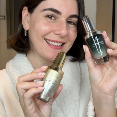 Kit&#x20;Dia&#x20;Noite&#x20;Serum&#x20;Visage&#x20;E&#x20;Unique&#x20;Saviora&#x20;Skincare&#x20;Rugas