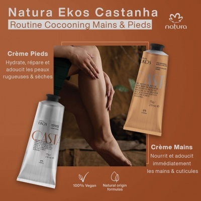 NATURA&#x20;-&#x20;Sabonete&#x20;L&#x00ED;quido&#x20;de&#x20;M&#x00E3;os&#x20;Castanha&#x20;do&#x20;Brasil