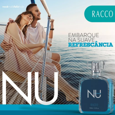 Perfume&#x20;Col&#x00F4;nia&#x20;Masculino&#x20;Nu&#x20;Racco&#x20;100&#x20;Ml
