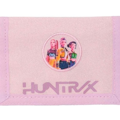 Carteira&#x20;K-POP&#x20;Demon&#x20;Hunters&#x20;ICONIC&#x20;Oficial&#x20;&#x2013;&#x20;12,5&#x20;x&#x20;9,5&#x20;cm&#x2705;PRONTA&#x20;ENTREGA